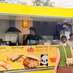 Impressionen Snappy Panda