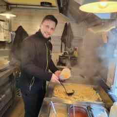 Impressionen Pasta Food Mobil