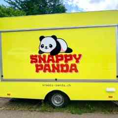 Impressionen Snappy Panda
