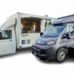 Impressionen Pasta Food Mobil
