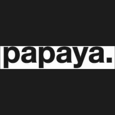 Logo Foodtruck Papaya