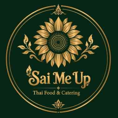Logo Foodtruck Sai Me Up Thai Food & Catering
