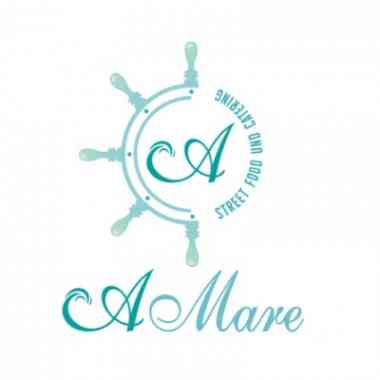 Logo Foodtruck Amare Food truck