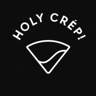 Logo Foodtruck Holy Crêp!
