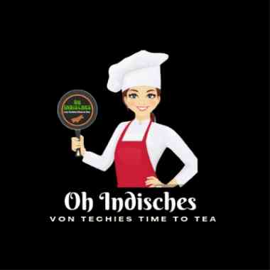 Logo Foodtruck Oh Indisches