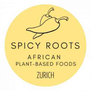 Logo Foodtruck Spicy Roots