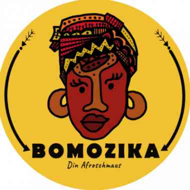 Logo Foodtruck BOMOZIKA
