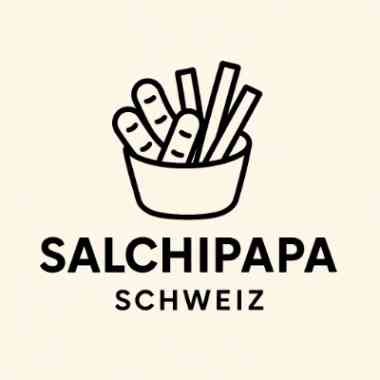 Logo Foodtruck Salchipapa Schweiz