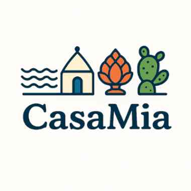 Logo Foodtruck CasaMia