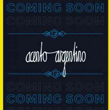 Logo Foodtruck Acento Argentino