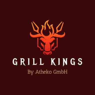 Logo Foodtruck Grill Kings