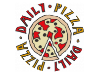 Logo Foodtruck Daily Pizza
