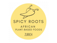 Logo Foodtruck Spicy Roots