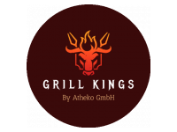 Logo Foodtruck Grill Kings