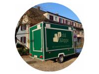 Logo Foodtruck Old Aleppo