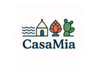 Logo Foodtruck CasaMia
