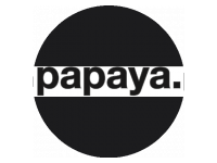 Logo Foodtruck Papaya